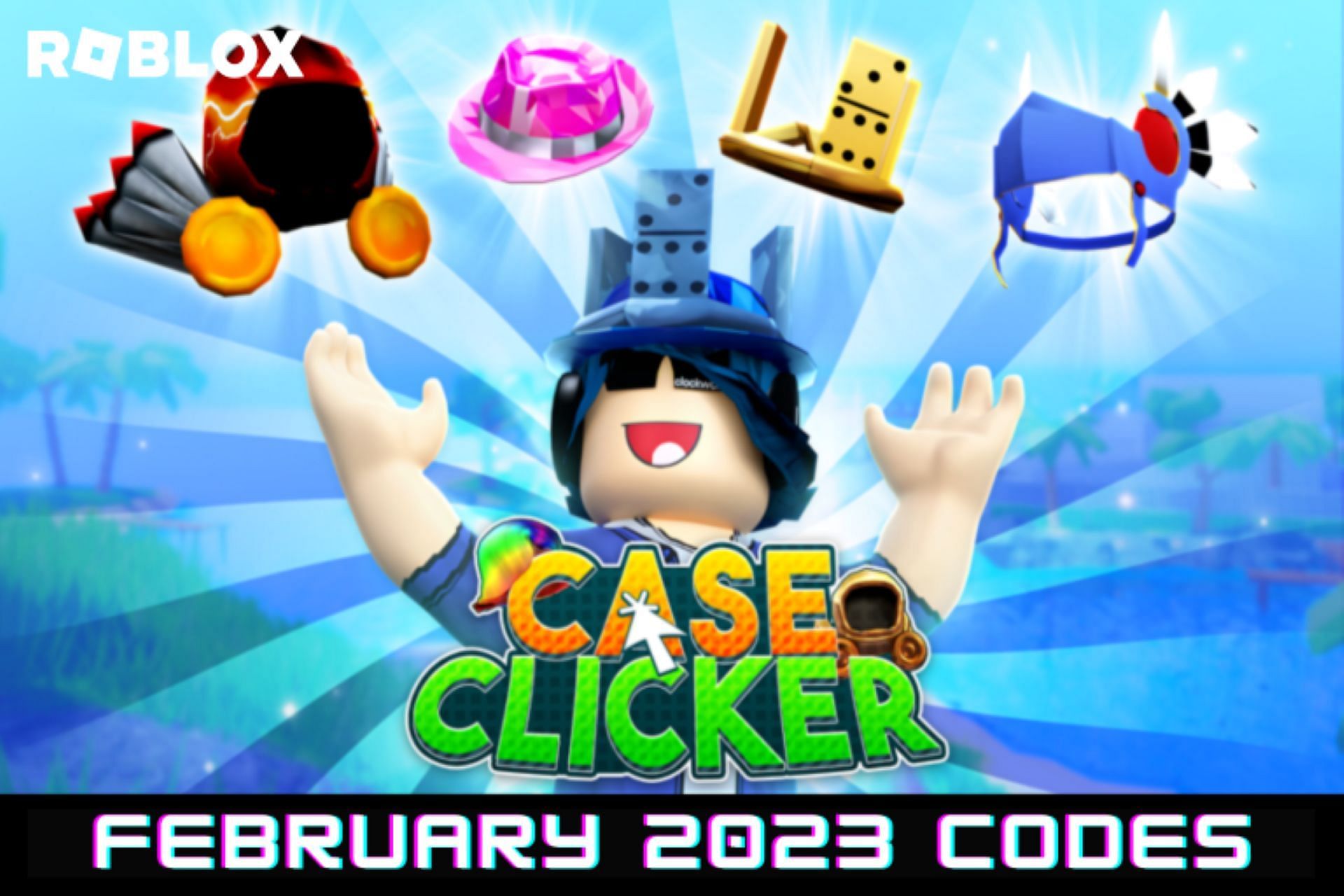 Roblox Case Clicker Codes For February 2023 Free Gems Roblox Case Clicker Codes For February 2023 Free Gems