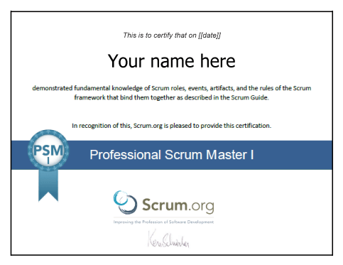 Your Roadmap To Psm Certification A Comprehensive Guide By Your Roadmap To Psm Certification A Comprehensive Guide By